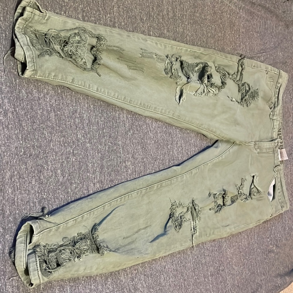 Worn once and comfy